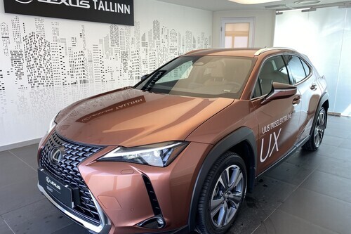 Lexus UX 300e Premium 57 kW