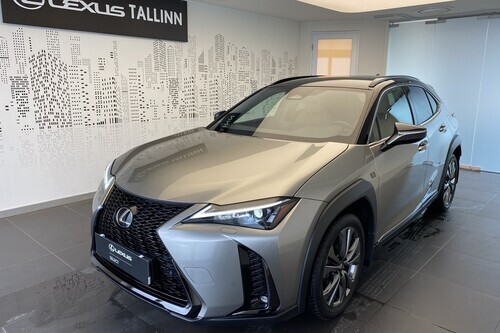 Lexus UX 300h F Sport Disain 2.0 112 kW
