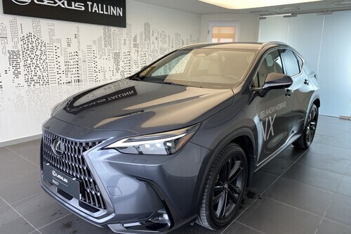 Lexus NX 350h Executive + Technology Pack 2.5 140 kW