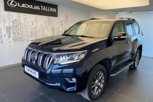 Toyota Land Cruiser 150 Executive 2.8 130 kW