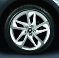 17" VALUVELG YUME-VALGED, REHVIRÕHUANDURITE KOMPLEKT 4RATAST