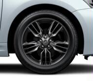 VALUVELG 17" CT200H F-SPORT, REHVIRÕHUANDURITE KOMPLEKT 4RATAST, MUTRIKOMPLEKT FSPORT VELJELE
