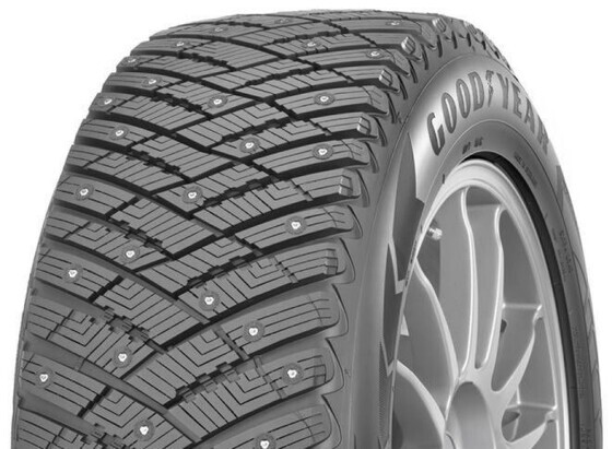 16" NAASTREHV ULTRA GRIP ICE ARCTIC 94T