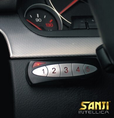 IMMOBILASISER PIN-KOODIGA