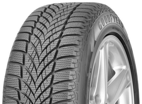 17" LAMELLREHV GOODYEAR UG ICE 2 94T