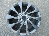 16-TOLLISED FUYU HÕBEDASED VALUVELJED